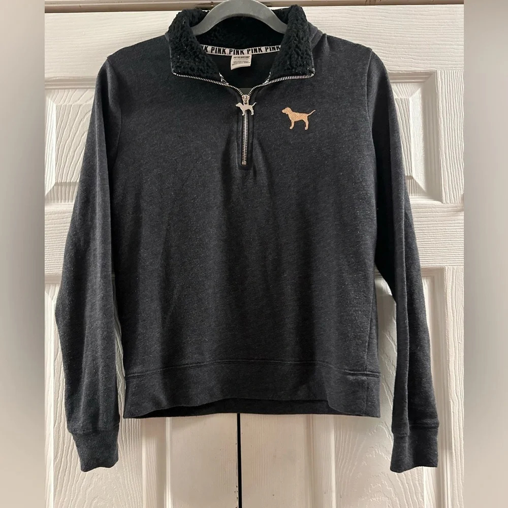 VS PINK pullover, small